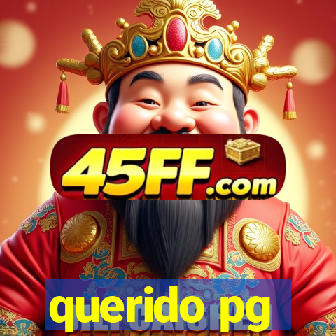 querido pg
